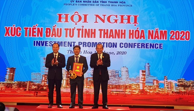15 tỷ USD sẽ được đầu tư vào các dự án ở Thanh Hóa ảnh 1