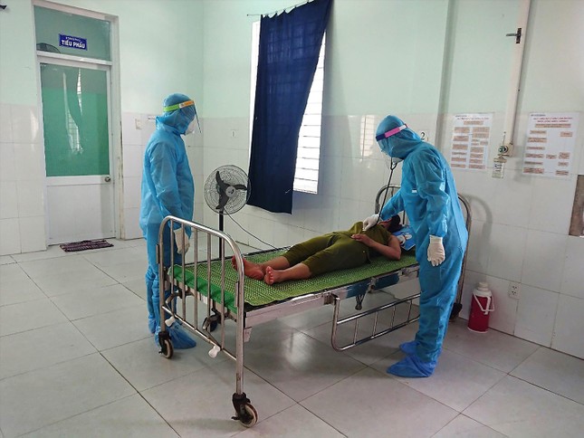 Nhật ký ứng phó COVID-19: Không hoảng sợ! ảnh 1
