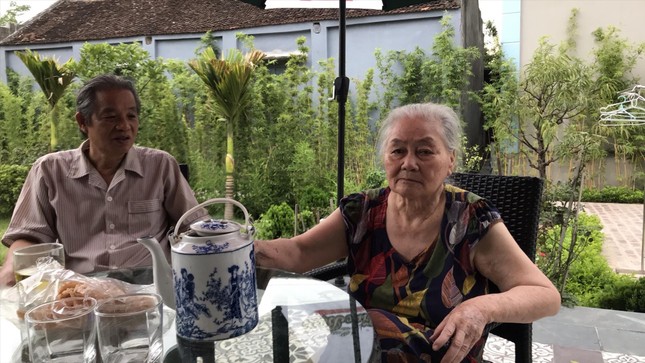 Hào khí xưa, khát vọng nay: Chuyện sợ muối và kỷ vật bí ẩn của vợ liệt sỹ ảnh 1