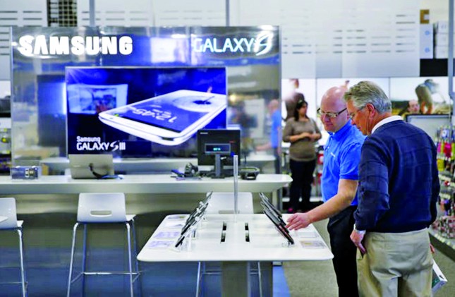 Từ cửa hàng cá khô đến đế chế toàn cầu ảnh 1