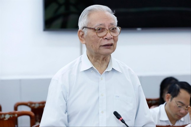 Diệt tham nhũng từ gốc ảnh 1