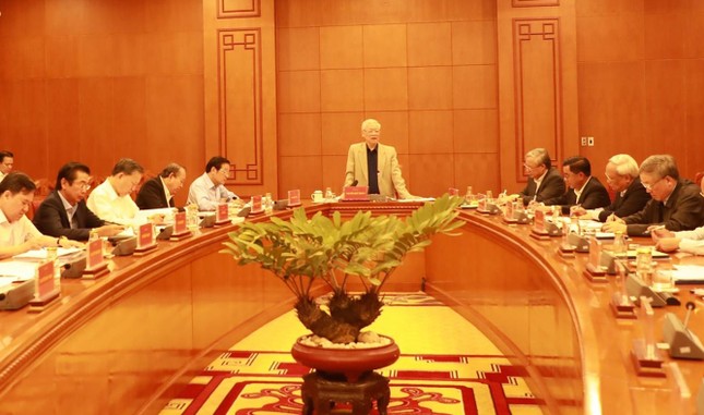 Khẩn trương xét xử sơ thẩm 5 vụ án trọng điểm ảnh 1