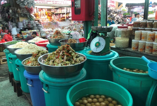 Cảnh giác thực phẩm tết 'nhà làm' ảnh 1