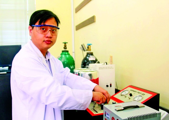 Người trẻ hiến kế, chung lý tưởng muốn cống hiến ảnh 3