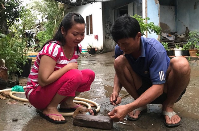 'Ngư phủ' cuối cùng ở Thủ Thiêm ảnh 1