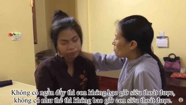 Quanh thông tin vụ truyền bá oan hồn ở chùa Ba Vàng: Đâu là sự thật? ảnh 1