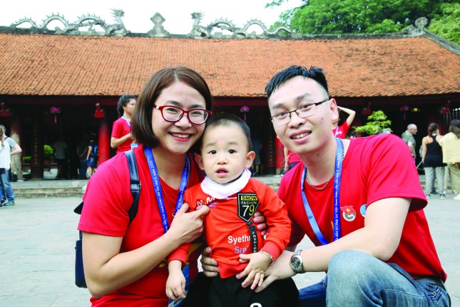 Nữ tiến sĩ trẻ và hành trình chinh phục nước Nga ảnh 2