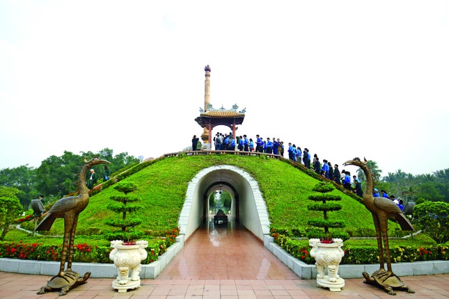 Những mảnh ghép hóa giải hận thù ảnh 1