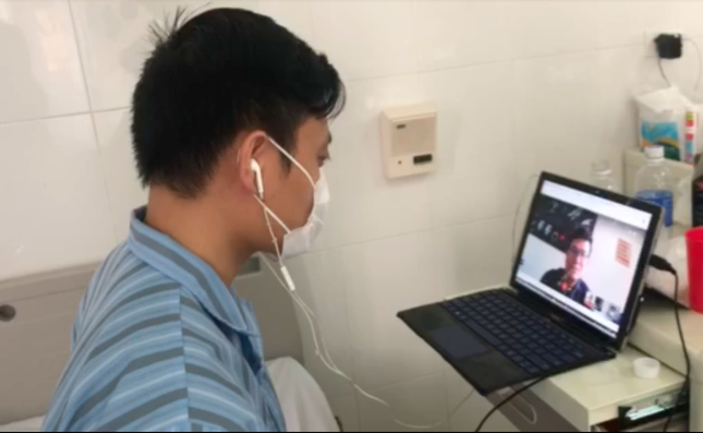 Chuyện hai tiến sĩ Việt trong mùa COVID-19 ảnh 1