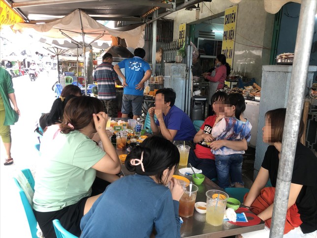 Kinh hoàng thực phẩm tắm hóa chất ảnh 1