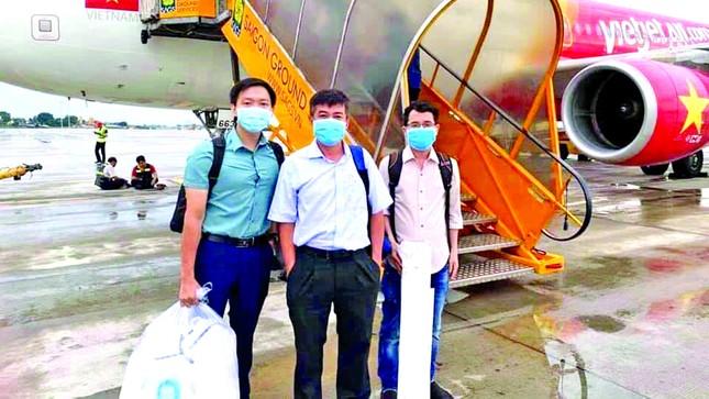 Khi trái tim lên tiếng ảnh 4