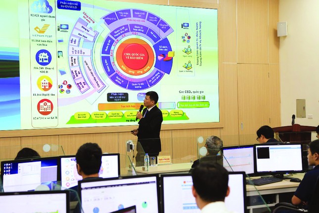 BHXH Việt Nam đi đầu cải cách, hội nhập sâu rộng ảnh 1