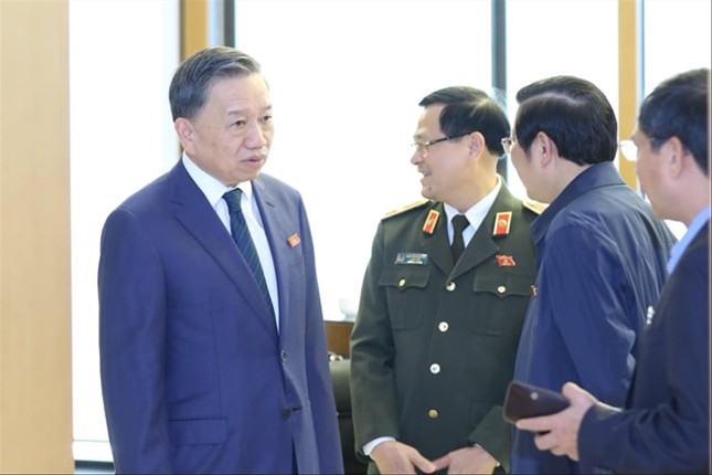Bộ trưởng Công an Tô Lâm: Xác minh danh tính, đưa về nước sớm nhất có thể ảnh 1