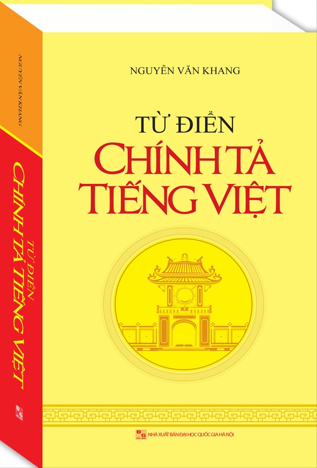 Từ điển chính tả sai chính tả: Thu hồi rồi sao nữa? ảnh 1