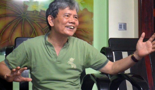 Quanh chuyện 'hội đồng mới' của làng văn ảnh 1