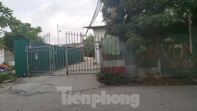 Cận cảnh tháo dỡ nhà xưởng mọc như nấm, có dấu hiệu bảo kê tại quận Hà Đông ảnh 8