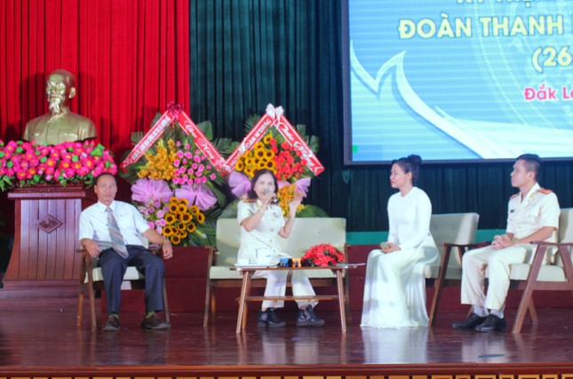 Đắk Lắk: Tuyên dương 32 thanh niên Công an tiêu biểu ảnh 1