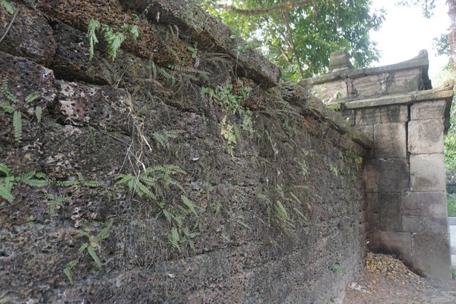 Đặc sắc kiến trúc lăng đá võ quan tại Bắc Giang ảnh 2