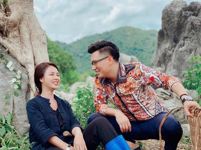 Những cặp đôi trên phim Việt giờ vàng VTV gây 'bão' năm 2021 ảnh 2