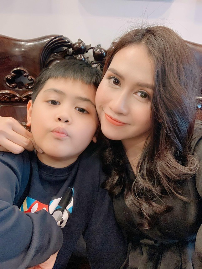Nhân tình xinh đẹp của NSND Trọng Trinh ở 'Hãy nói lời yêu' là ai? ảnh 7