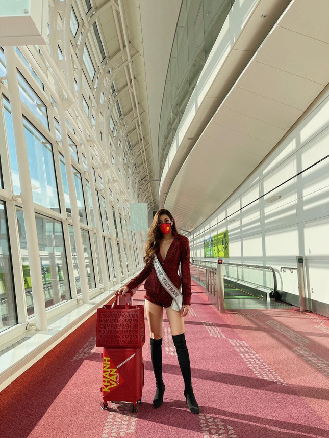 Hoa hậu Đỗ Thị Hà nhắn nhủ Khánh Vân khi sang Mỹ thi Miss Universe ảnh 5