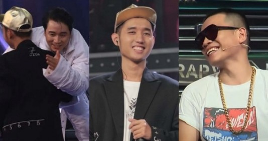 Thí sinh nhận 'nón vàng' quyền lực từ Karik nói gì trước vòng Đối Đầu của Rap Việt? ảnh 3