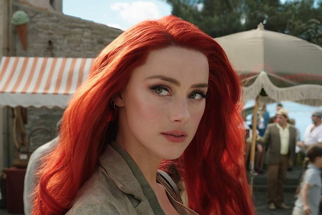 Bị tẩy chay kịch liệt, vợ cũ Johnny Depp xác nhận vẫn tham gia Aquaman 2 ảnh 2