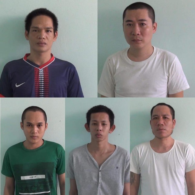 Băng trộm liên tỉnh miền Tây và Đông Nam bộ sa lưới ảnh 1