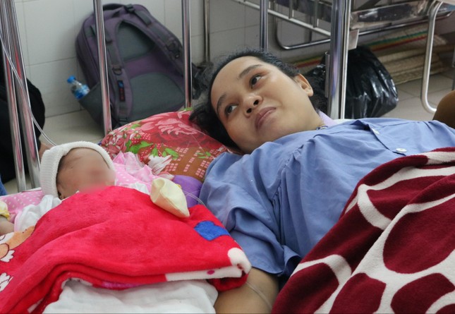 Cứu sản phụ giảm tiểu cầu nặng, sinh khó, đe dọa tính mạng ảnh 1