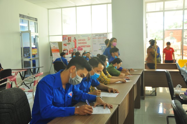 Hưởng ứng Chủ nhật Đỏ hiến máu cứu người tại Cần Thơ ảnh 3