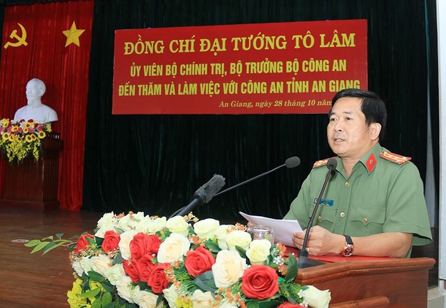Công an An Giang đạt 100% điều tra khám phá trọng án trong 10 tháng đầu năm ảnh 1