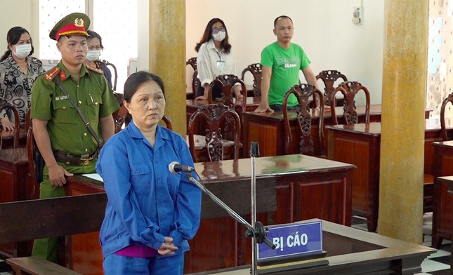 Chủ hụi 30 năm trong nghề lĩnh 15 năm tù vì chiếm đoạt hơn 11 tỉ đồng ảnh 1