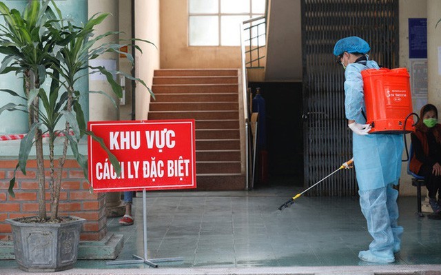 Nhân viên đưa cơm BV Bạch Mai bị COVID-19 tại Thái Nguyên: Đi lại phức tạp, giấu thông tin ảnh 1
