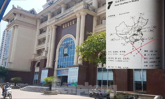Dính hàng loạt sai phạm, Đại học Kinh doanh và công nghệ nói gì? ảnh 1
