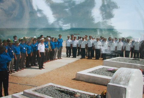 Biển đảo quê hương 'hội tụ' về Hà Nội ảnh 12