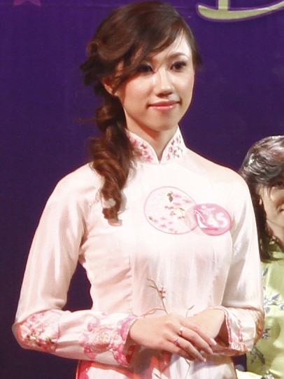 Á khôi 2 Ninh Thị Như Quỳnh