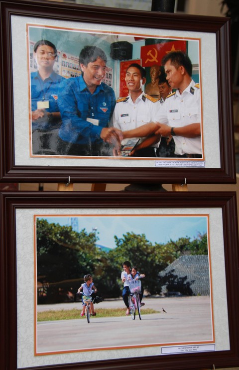 Biển đảo quê hương 'hội tụ' về Hà Nội ảnh 5
