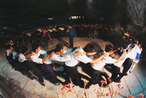 Biển đảo quê hương 'hội tụ' về Hà Nội ảnh 10