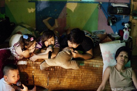 Cặp đôi sinh năm 1993 này đã đến với nhau được 2 năm. Họ đang chung sống với nhau cùng gia đình tại TP HCM