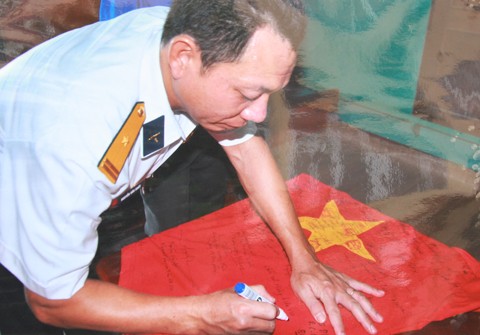 Biển đảo quê hương 'hội tụ' về Hà Nội ảnh 15