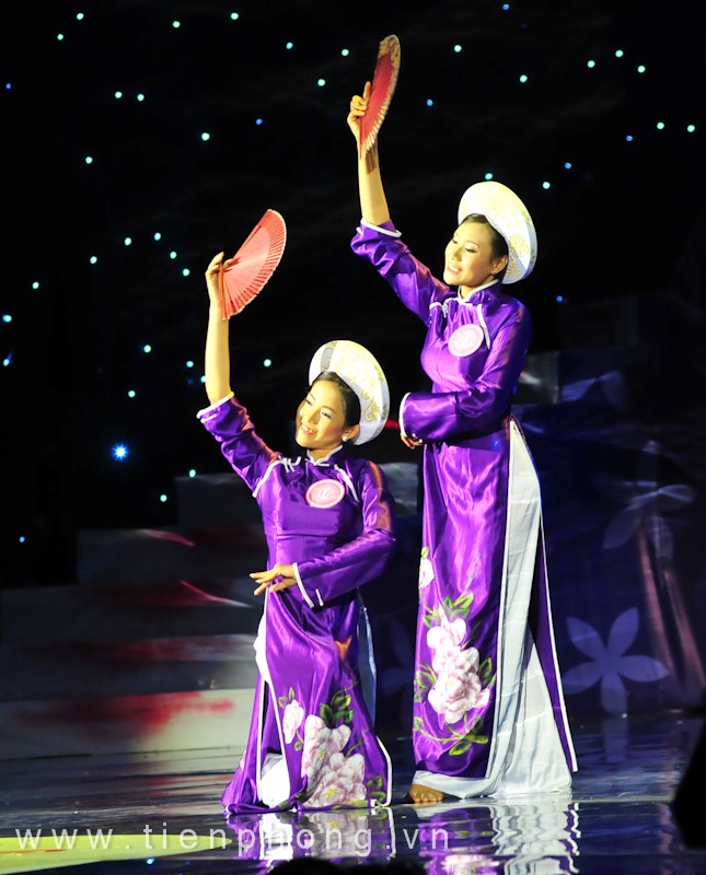 Miss Teen 2010 xướng tên Diễm Trang ảnh 19