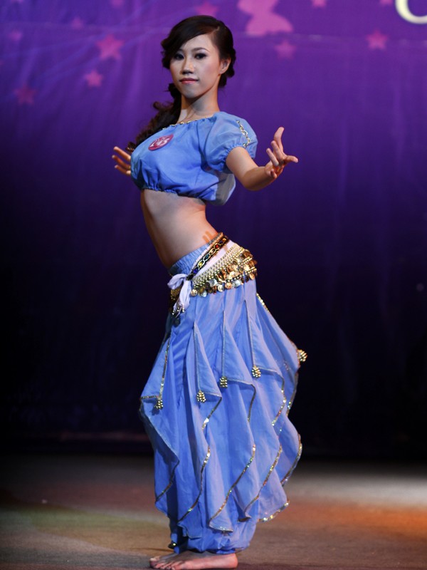Múa bellydanhce