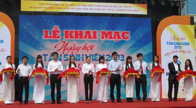 Lễ khai mạc