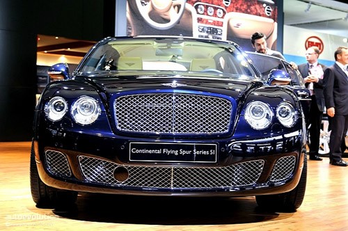 Bentley Continental Flying Spur Series 51