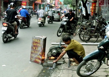 Thợ sắt