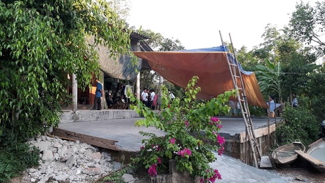 Thông tin bất ngờ vụ nổ súng khiến một phụ nữ nguy kịch ảnh 2