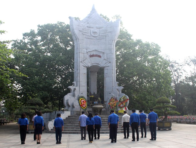 Khởi động Hành trình ‘Tôi yêu Tổ quốc tôi’ năm 2020 ảnh 12