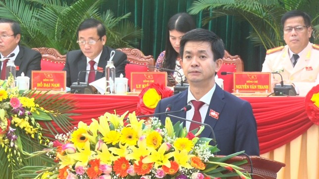 Trưởng Ban Nội chính Trung ương dự Đại hội Đảng bộ tỉnh Quảng Trị ảnh 2
