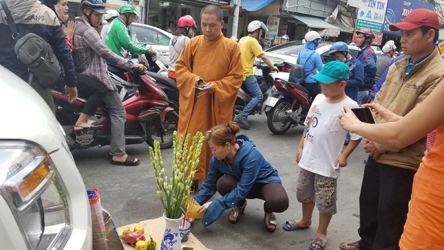 TPHCM đề nghị công nhận liệt sỹ cho hai hiệp sỹ hy sinh ảnh 2