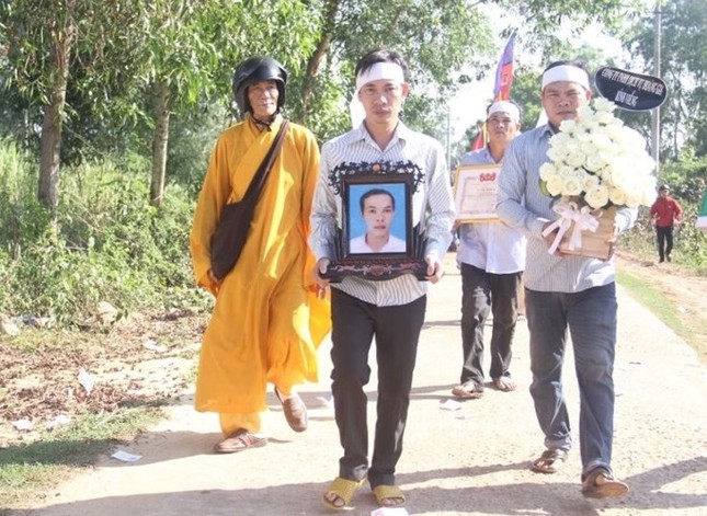 TPHCM đề nghị công nhận liệt sỹ cho hai hiệp sỹ hy sinh ảnh 1